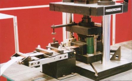 Zangenvorschübe pneumatisch, Zangenvorschub Zangenvorschübe pneumatisch, Zangenvorschub